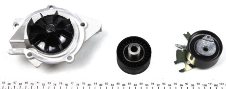 Фото 2 - Комплект ременя ГРМ SNR NTN KDP459540