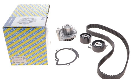 Фото 2 - Комплект ременя ГРМ SNR NTN KDP459570