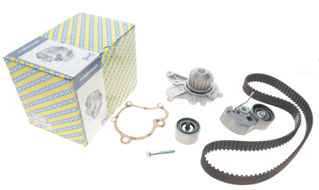 Фото 2 - Комплект ремня ГРМ SNR NTN KDP470.241 (KDP470241)