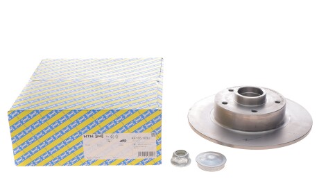 Фото 2 - Гальмівний диск SNR NTN KF155.103U (KF155103U)