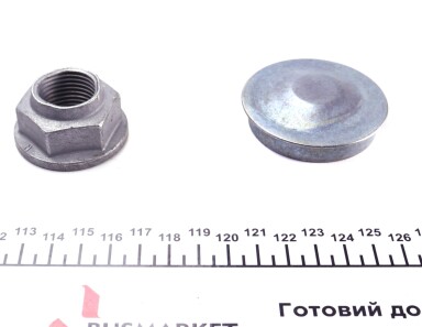 Фото 2 - Гальмівний диск SNR NTN KF155.108U