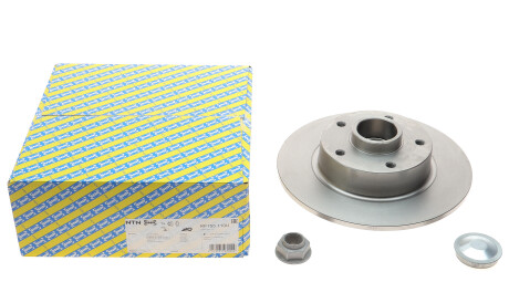 Фото 2 - Тормозной диск SNR NTN KF155.110U (KF155110U)