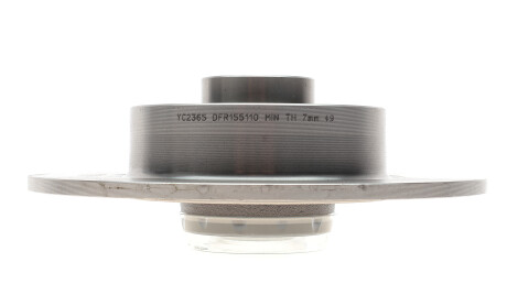 Фото 4 - Тормозной диск SNR NTN KF155.110U (KF155110U)