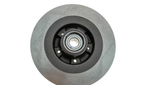 Фото 2 - Тормозной диск SNR NTN KF155.112U (KF155112U)