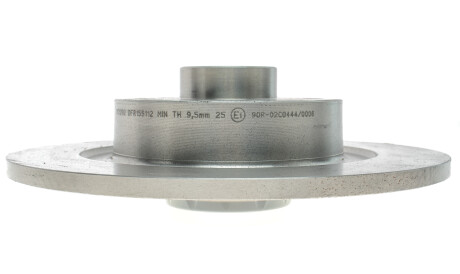 Фото 3 - Тормозной диск SNR NTN KF155.112U (KF155112U)