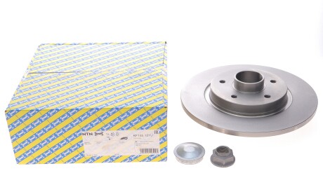 Фото 2 - Тормозной диск SNR NTN KF155.121U (KF155121U)