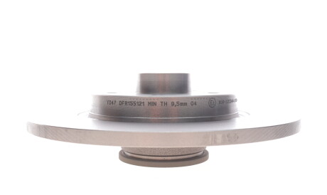 Фото 3 - Тормозной диск SNR NTN KF155.121U (KF155121U)