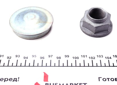 Фото 2 - Тормозной диск SNR NTN KF155.132U (KF155132U)