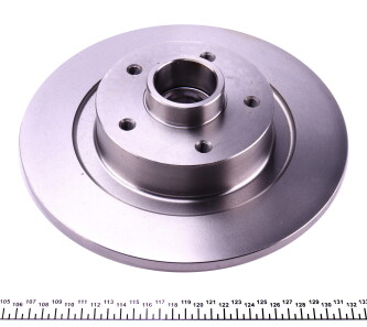 Фото 3 - Тормозной диск SNR NTN KF155.132U (KF155132U)