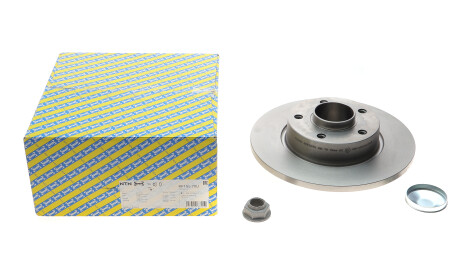 Фото 2 - Гальмівний диск SNR NTN KF155.70U (KF15570U)