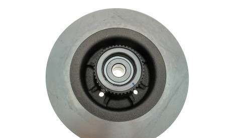 Фото 2 - Гальмівний диск SNR NTN KF155.73U (KF15573U)