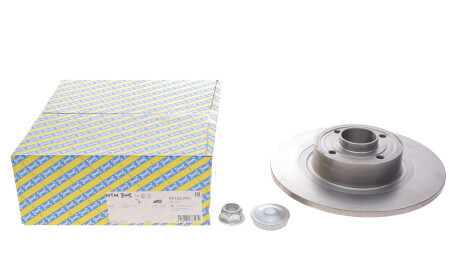 Фото 2 - Гальмівний диск SNR NTN KF155.78U (KF15578U)