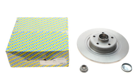 Фото 2 - Гальмівний диск SNR NTN KF155.83U