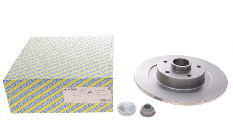 Фото 2 - Тормозной диск SNR NTN KF155.90U (KF15590U)