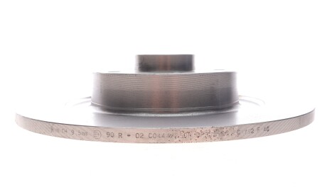 Фото 3 - Тормозной диск SNR NTN KF155.90U (KF15590U)