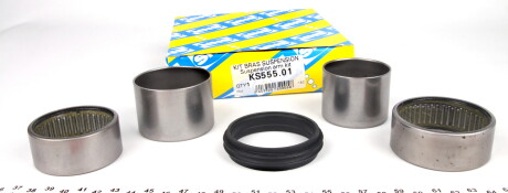 Фото 2 - Сайлентблок підрамника SNR NTN KS555.01 (KS55501)