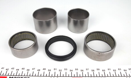 Фото 3 - Сайлентблок підрамника SNR NTN KS555.01 (KS55501)