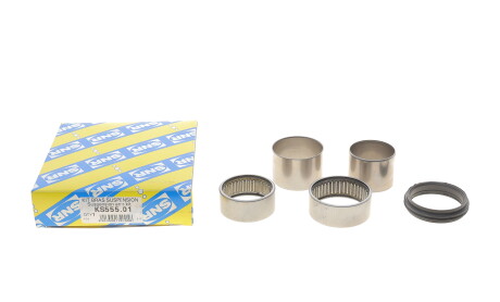 Фото 5 - Сайлентблок підрамника SNR NTN KS555.01 (KS55501)