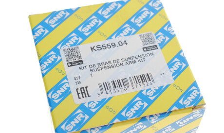 Фото 3 - Сайлентблок підрамника SNR NTN KS559.04 (KS55904)