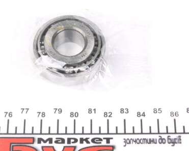 Фото 2 - Автозапчастина SNR NTN LM.11949/910 (LM11949910)