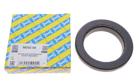 Фото 2 - Опора стойки амортизатора SNR NTN M252.08 (M25208)