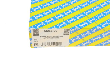 Фото 3 - Опора стійки амортизатора SNR NTN M255.09 (M25509)