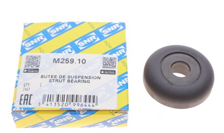 Фото 2 - Опора стойки амортизатора SNR NTN M259.10 (M25910)