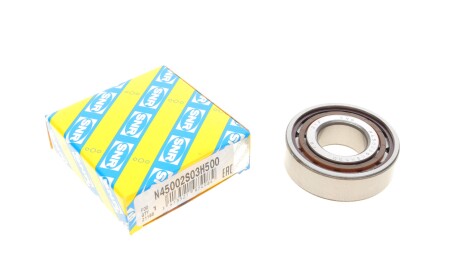 Підшипник КПП Fiat Bravo II 06- (20x47x14) - SNR NTN N.45002.S03.H500