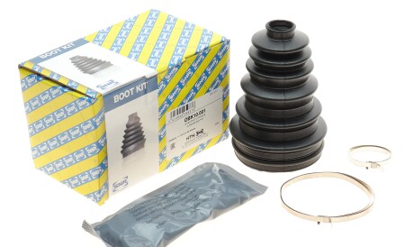 Фото 2 - Автозапчасть SNR NTN OBK10.001 (OBK10001)