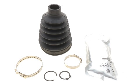 Пильник ШРКШ (зовнішній) BMW 5 (F10/F07/F11) 10-17 N57/N63/N55/N47/N20 (к-кт) - SNR NTN OBK50.008