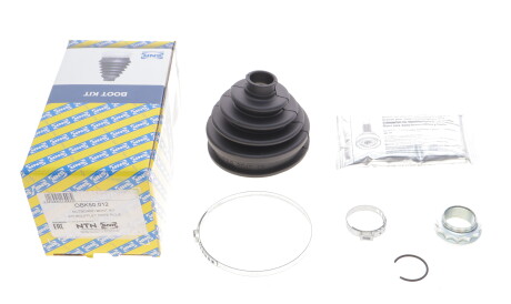 Фото 2 - Пильовик ШРКШ SNR NTN OBK50.012 (OBK50012)