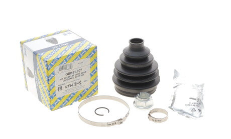 Фото 2 - Автозапчасть SNR NTN OBK51007