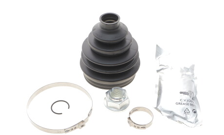 Пильник шркш гумовий + змазка - ((1603526, 30735951, 30759531, 30788265, 93190862)) SNR NTN OBK51007