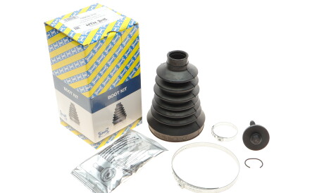 Фото 2 - Пильовик ШРКШ SNR NTN OBK52.018 (OBK52018)