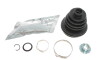 Пильник ШРКШ (зовнішній) Skoda Fabia 11-/Rapid 12-15/Roomster 07-15/VW Polo 09- (21.3x82.5) (к-кт) SNR - (6Q0498203) SNR NTN OBK54.007 (фото 1)