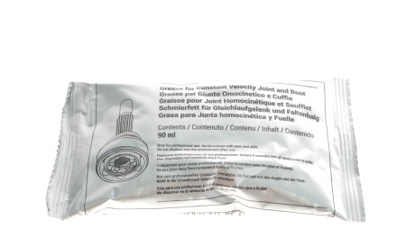 Фото 3 - Пыльник ШРУС SNR NTN OBK54.019 (OBK54019)