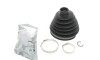 Пильник ШРКШ (зовнішній) Audi A3/Skoda Octavia/VW Golf 07-/Caddy/Passat 09-15 (23.5x87) (к-кт) SNR - (2Q0498203C, 5M0498203) SNR NTN OBK54.036 (фото 1)