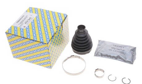 Фото 2 - Пильовик ШРКШ SNR NTN OBK55.016 (OBK55016)