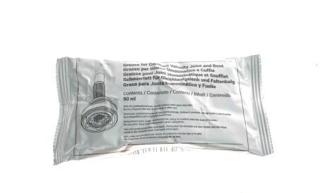 Фото 2 - Пыльник ШРУС SNR NTN OBK55.027 (OBK55027)