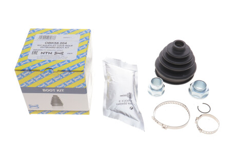 Фото 2 - Пильовик ШРКШ SNR NTN OBK58.004 (OBK58004)