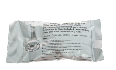 Фото 4 - Пильовик ШРКШ SNR NTN OBK58.007 (OBK58007)