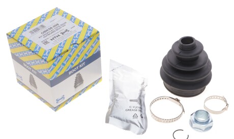 Фото 2 - Пыльник ШРУС SNR NTN OBK58.008 (OBK58008)