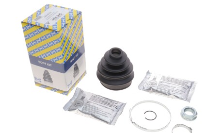 Фото 2 - Пыльник ШРУС SNR NTN OBK59.001 (OBK59001)