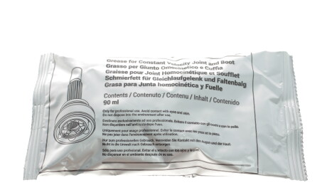 Фото 3 - Пильовик ШРКШ SNR NTN OBK68.001 (OBK68001)