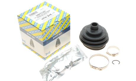 Фото 2 - Пильовик ШРКШ SNR NTN OBK72.001 (OBK72001)