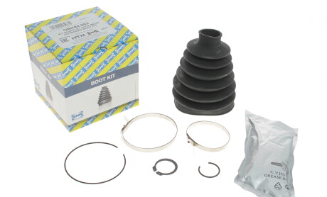 Фото 4 - Пильовик ШРКШ SNR NTN OBK84.003 (OBK84003)