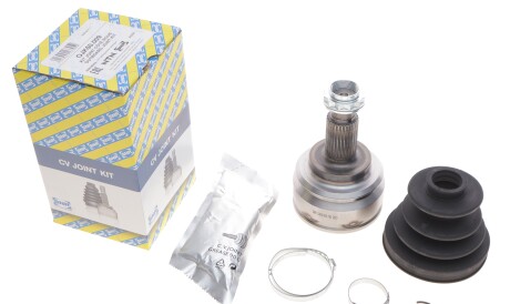 Фото 2 - Полуось SNR NTN OJK50.009 (OJK50009)