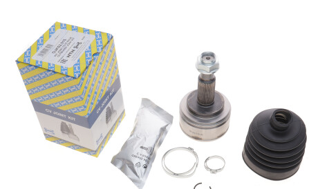 Фото 2 - Напіввісь SNR NTN OJK52.015 (OJK52015)