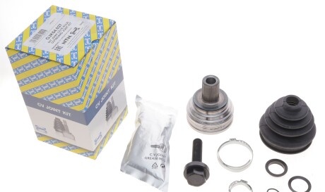 Фото 2 - ШРУС SNR NTN OJK54.027