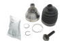 ШРКШ (зовнішній) Audi A3/Skoda Octavia/VW Caddy/Golf/Passat B6/B7/B8 03- (36z/27z/59.5mm/105mm) SNR - (1K0498099F, 1K0498099G, 1K0498099GX) SNR NTN OJK54.035 (фото 1)